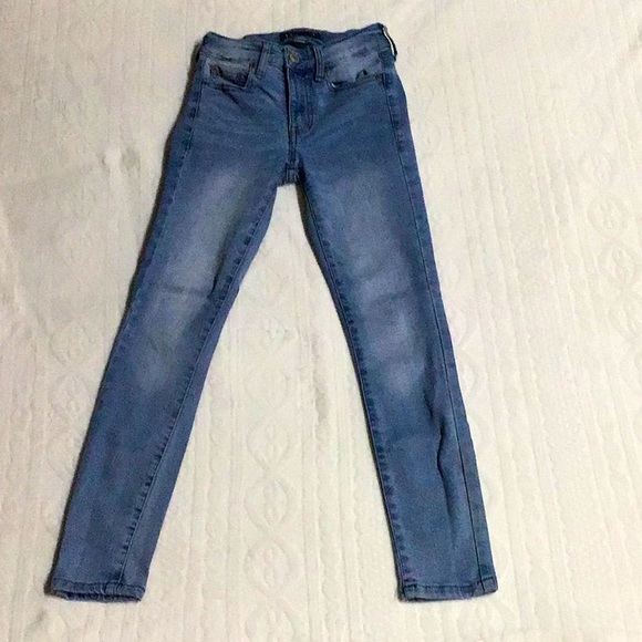 Aeropostal Light blue skinny Jeans - Picture 1 of 2